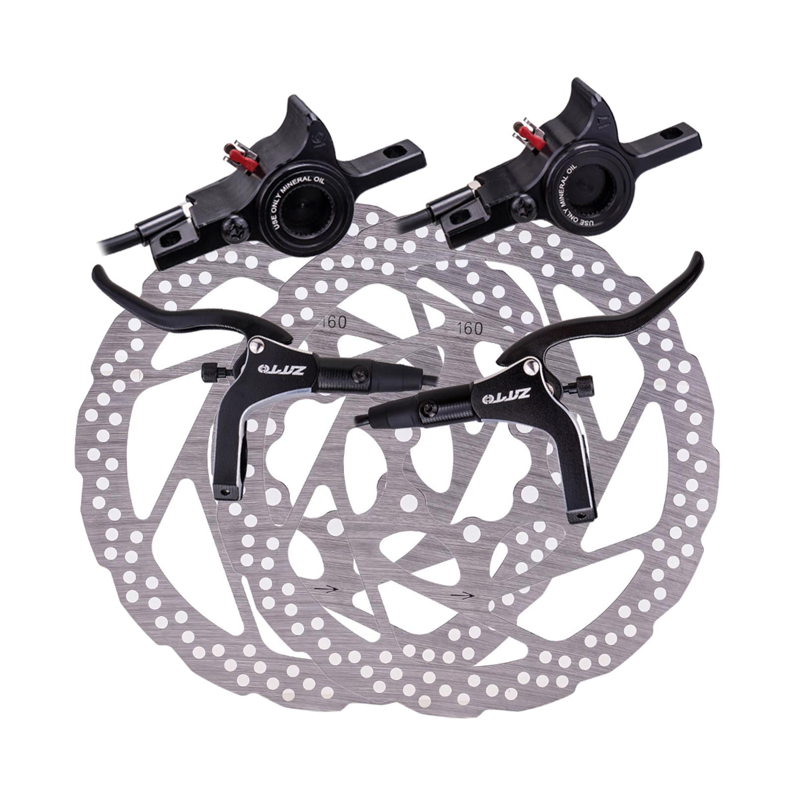 Disk brake set mtb sale