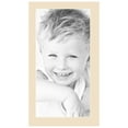thumbnail image 2 of ArtToFrames 17x30" French Creme Custom Mat for Picture Frame with Opening for 13x26" Photos. Mat Only, Frame Not Included (MAT-110), 2 of 5