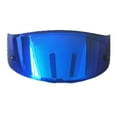 YIGZYCN Helmet Visor Photochromatic Lens Windshield Helmet Anti Fog for