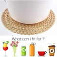thumbnail image 3 of Posavasos para bebidas, hecho de material de PVC, gran regalo de cumpleaños, inauguración de la casa, decoración de habitaciones, bar, fiesta de vacaciones. Xemadio 223141-1, 3 of 8