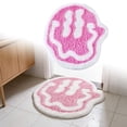 thumbnail image 3 of TIELUTT 1PC Front Door Mat Soft And Comfortable for Use at Outdoor Fall Throw Blanket Soft Throw Blanket for Men Sofa Throws for Couches Extra Large Area Rug for Bedroom Living Room Rug for Living Roo, 3 of 6