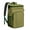 Dark-green-5, variant on Rustic Plaid Soft Cooler Bag - 20L Insulated Leakproof Backpack Cooler for Picnics, Travel & Daily Use