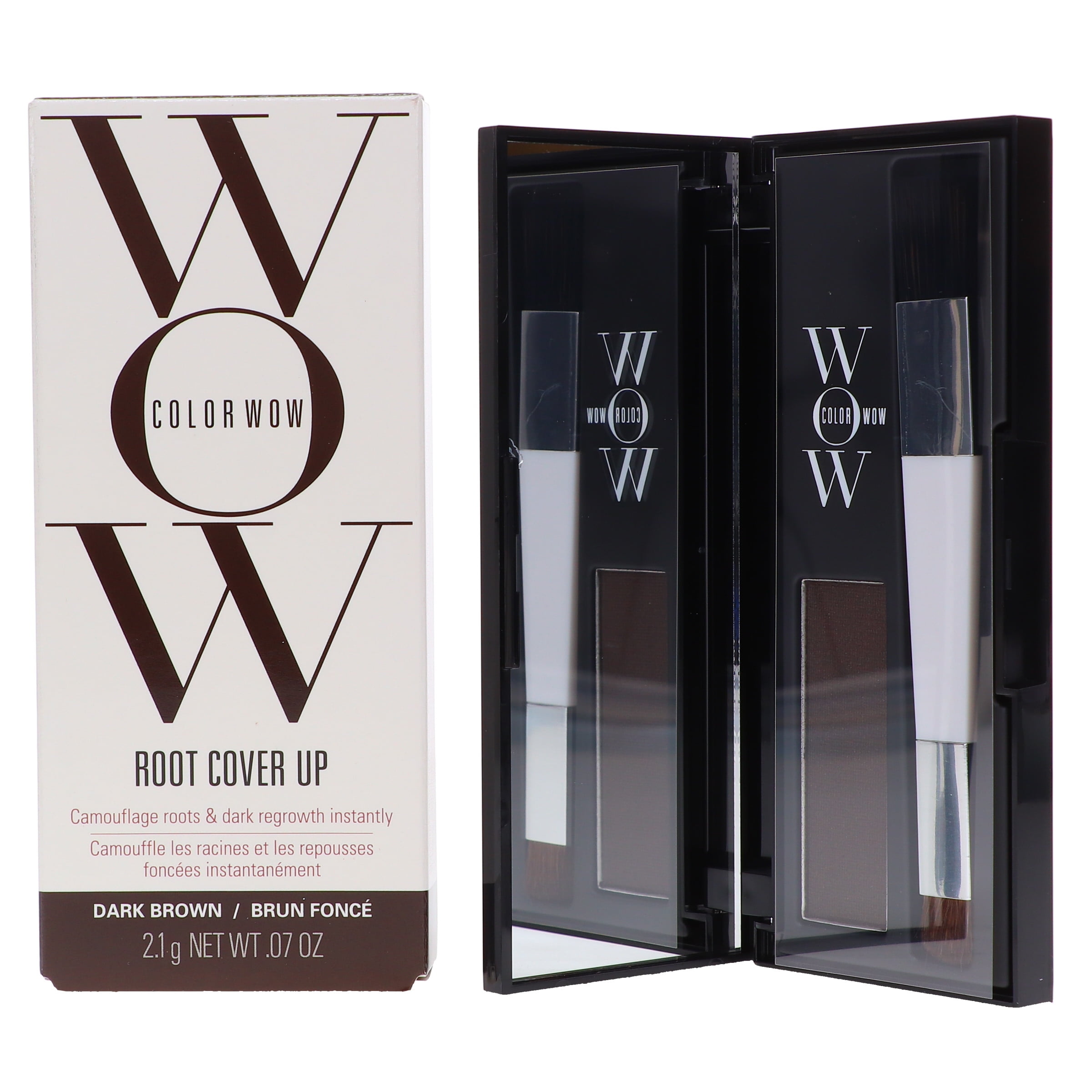 COLOR WOW Root Cover Up Dark Brown 0.07 oz