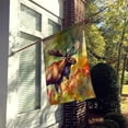 thumbnail image 7 of Moose House Flag, 7 of 7