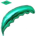 thumbnail image 2 of 36 Inch Hawaiian Luau Coconut Tree Leaves Balloons Aluminium Balloons For Party, 2 of 3