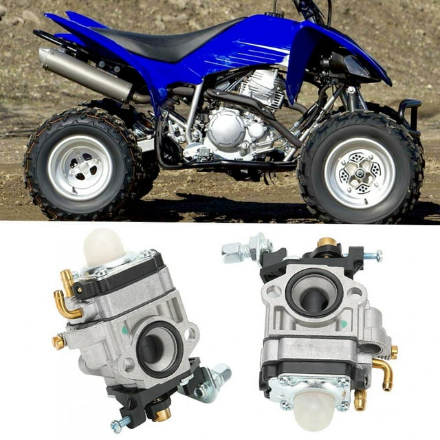 Carburador de motocicleta, carburador de motor de 47 CC/49 CC Carburador de motocicleta Carburador True Excellence