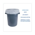 thumbnail image 4 of Boardwalk Linear Low Density Industrial Trash Bags, 45 gal, 0.9 mil, 40 x 46, White, 100/Carton, 4 of 7