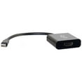 thumbnail image 2 of C2g Mini Displayport To Hdmi Adapter - Active Adapter Converter - Black, 2 of 5