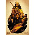 thumbnail image 1 of Solo: A Star Wars Story - Movie Poster / Print (Character Montage / The Millennium Falcon) (Black Poster Hanger), 1 of 7
