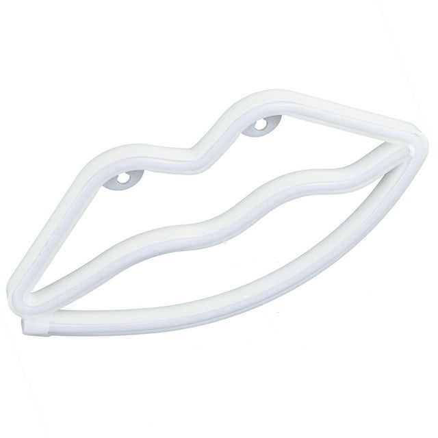 Luz De Neón LED, Luz De Neón, Luz Decorativa De Pared Para Mesa, Estante, Mesita De Noche, Para Cenas, Banquetes, Fiestas De Cumpleaños, Bodas, Propuestas De Matrimonio