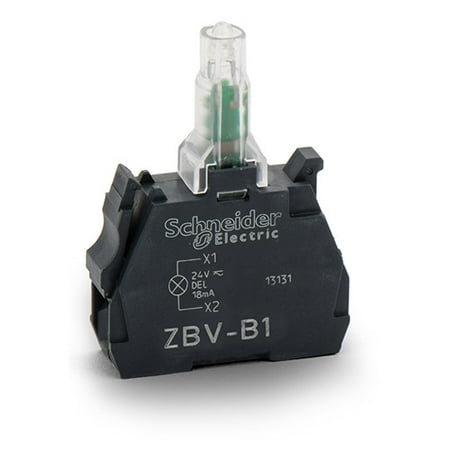 UPC 785901355380 product image for ZBVB1-Square D Push Button Light Module ZBV | upcitemdb.com