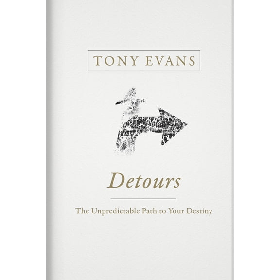 Pre-Owned Detours: The Unpredictable Path to Your Destiny (Hardcover) 1433686597 9781433686597