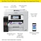 thumbnail image 5 of Epson Ecotank Pro ET-5850 All- Epson C11CJ29201Epson, 5 of 5