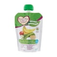 thumbnail image 1 of Parent's Choice Organic Banana, Apple, Zucchini & Amaranth Baby Food Purée, 1 of 2