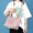 Pink PK, variant on Gecau Messenger Bag Large Capacity Purpose Casual Hand Shoulder Bag,, Suitable For Traveling, Fitness, Shopping Dark Blue Upgraded