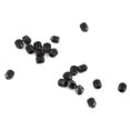 thumbnail image 4 of Veeki M3 Black Hex Socket Cap Head Screw Steel Socket Cup Point Grub Set Screw Assortment 200pcs-051601, 4 of 5