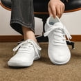 thumbnail image 4 of Men's Barefoot Sports Shoes, Wide Toe-Box, Rubber Sole Breathable large-size men's shoes, 4 of 13