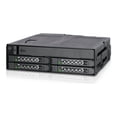 thumbnail image 1 of Icy Dock ToughArmor 4 x 2.5" SAS & SATA SSD/HDD &, 1 of 8