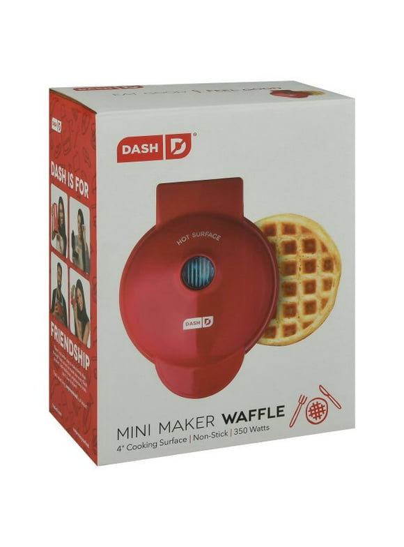 Dash Mini Waffle Makers in Electric Grills & Skillets