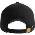 thumbnail image 2 of Atlantis  Adult Fraser 6 Panel Organic Cotton Baseball Cap, 2 of 3