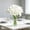 150#C, variant on 10Pcs 35cm Artificial Lilies Soft Fake Flowers, Wedding Hand Bouquet Home Floral Table Decor, Realistic Foliage Arrangement for Vase Party Centerpiece Photography