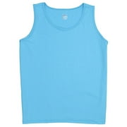 Women's Plus Scallop Trim Tank