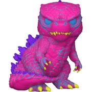 Godzilla vs. Kong Godzilla Black Light Pop! Vinyl Figure - Entertainment Earth Exclusive