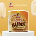 thumbnail image 3 of Goose Creek 3-Wick Little Debbie Honey Buns Scented Jar Candle, 14.5oz., 3 of 8