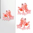 thumbnail image 3 of Imanes Nevera Impresos en 3D Con Juntas Móviles para Oficinas Dormitorios Taquillas (H), 3 of 9