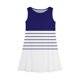 thumbnail image 5 of Girls Summer Sundress Sleeveless Striped Summer Dress Casual A-Line Design with Soft Fabric Perfect for Everyday Wear ,Sie:130, 5 of 7