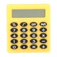 thumbnail image 1 of 2-6 Pack Calculadora portátil de 8 dígitos Cálculos simples para el hogar escolar 6 piezas, 1 of 8