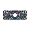 thumbnail image 7 of Yayeee Faucet Mat for Kitchen Sink 14.7" Diatomite Long Splash Guard Pad, Bloom Flowers, 7 of 7