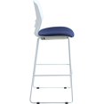 thumbnail image 2 of Lorell, Arctic Series Bar Stool, 2 / Carton, 2 of 5