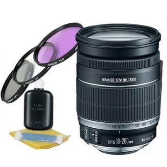 Canon EF-S 55-250mm f/4-5.6 IS STM Telephoto Zoom Lens for SLR