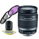 thumbnail image 1 of Lente Canon EF-S 18-200 mm f/3.5-5.6 is 72 mm de 3 piezas, 1 of 4