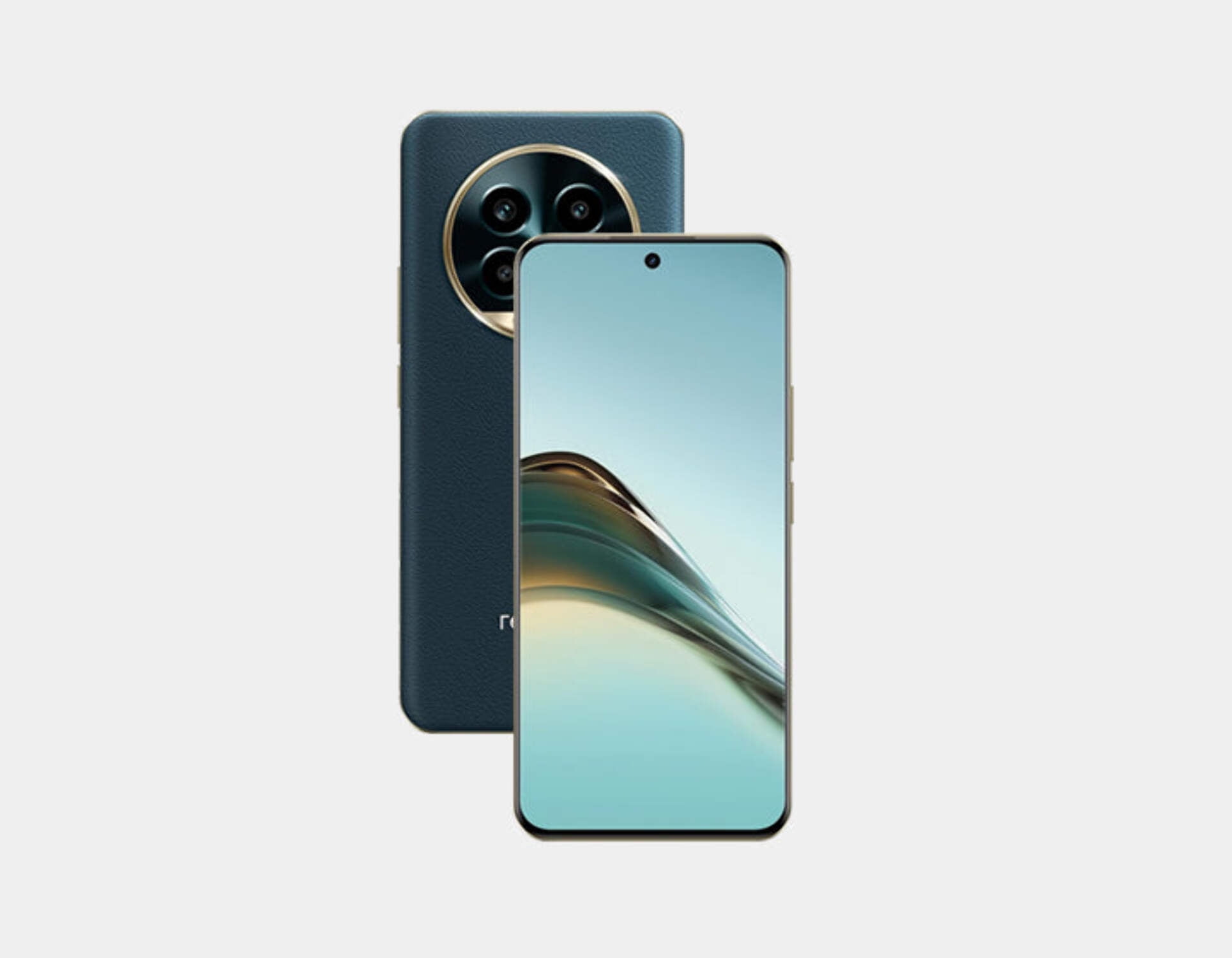 Realme 13 Pro 5G 512GB ROM 12GB RAM Dual SIM GSM Unlocked - Green
