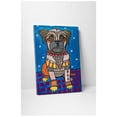 thumbnail image 3 of Pingo World 0708QBLCK6G "Heather Galler Border Terrier Dog" Gallery Wrapped Canvas Wall Art, 30" x 20", Variable, 3 of 4