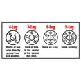 thumbnail image 6 of 175/80R13 C/5H SPK WH STR, 6 of 6