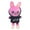 color, variant on Kpop StrayKids Skzoo Soft Plush Toy, Wolf Chan, Leebit, Leebit Animal Plushie for Comfort - Cute Soft Plush Toys for Adults & Children (Ages 3 Up)