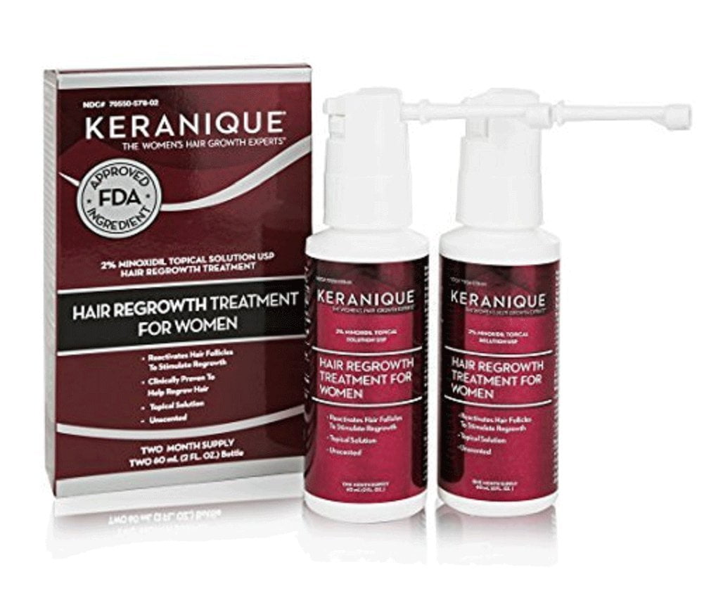 Keranique Keranique Hair Regrowth Treatment 2oz.