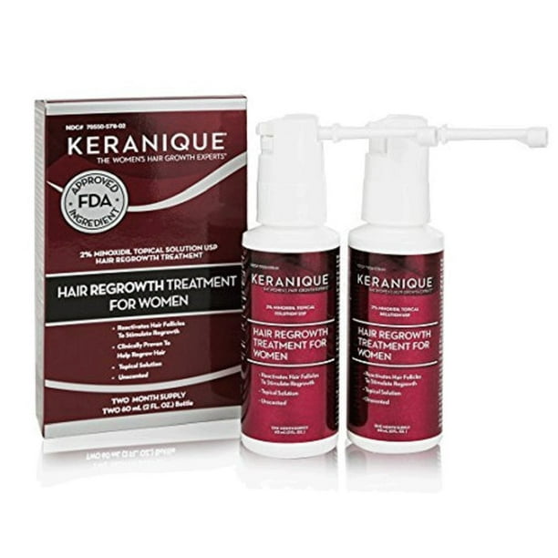 Keranique Keranique Hair Regrowth Treatment 2oz.
