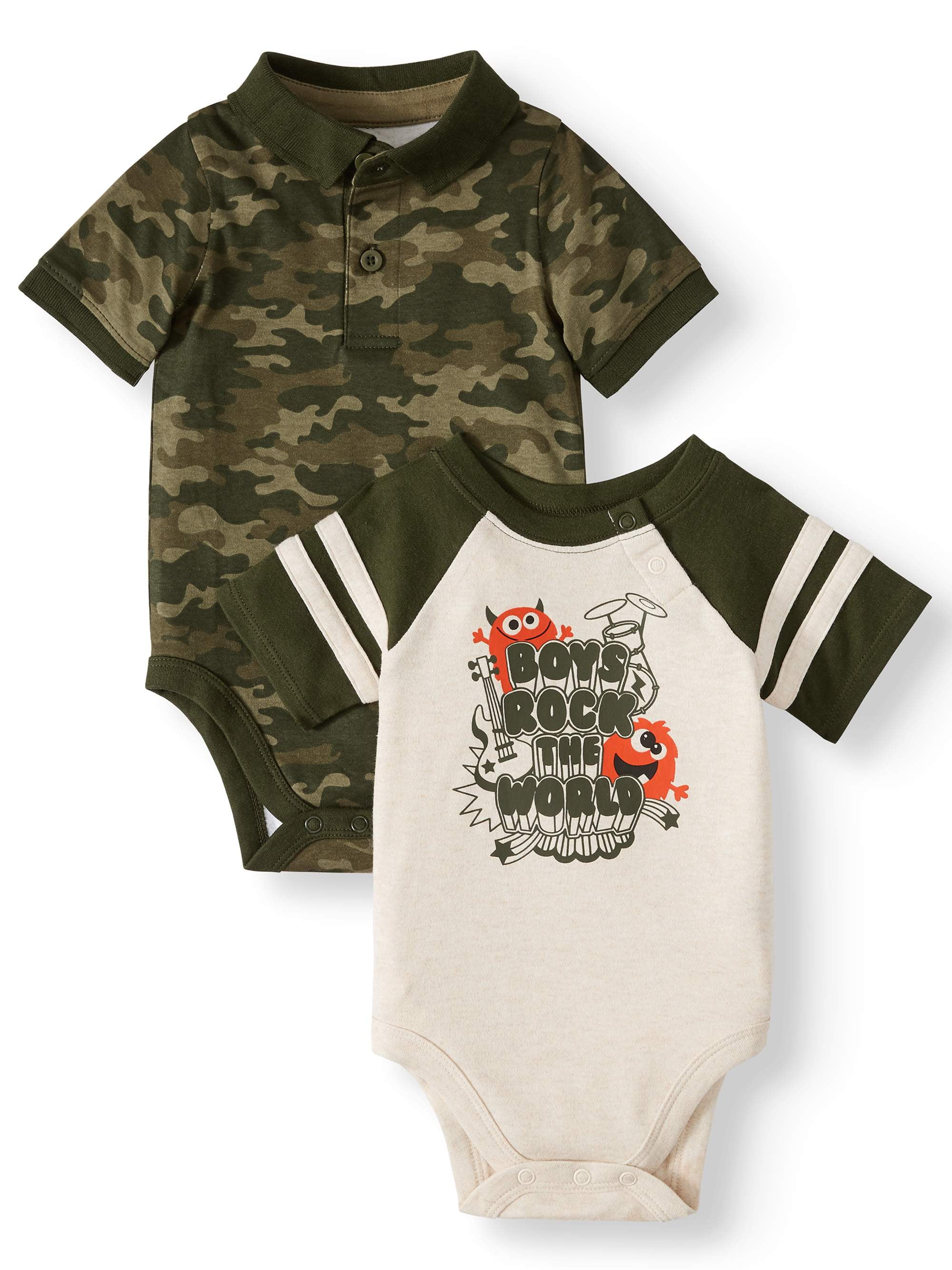 bodysuit multipack baby