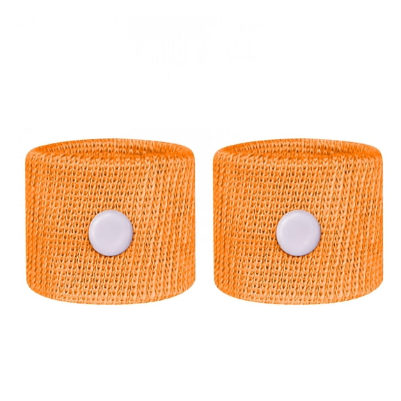 OITY Pack of 2 Motion Sickness Wristbands Acupressures Relief Bands for Travel Nausea Prevention with Breathable Fabric