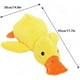 thumbnail image 2 of Mellow Dog Calming Duck, The Mellow Dog Duck, Quack duck toy, yellow plush duck toy, The Mellow Dog calming pillow, Quack duck toy, 2 of 5