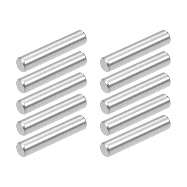 Uxcell 4mmx20mm 304 Stainless Steel, Bunk Bed Pins Pack Of 4