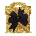 thumbnail image 4 of Gold Bokeh Hair-Bow Display Cards Small -50 Cards, 4 of 4