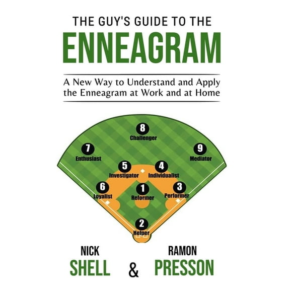 The Guy's Guide to the Enneagram: A New Way to Understand and Apply the Enneagram at Work and at Home, (Paperback)