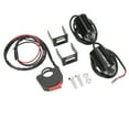 thumbnail image 2 of LED Fog Lamp, ON ON OFF Motorcycle Spot Light Shatterproof Long Lifespan  For Truck For ATV For Car, 2 of 8