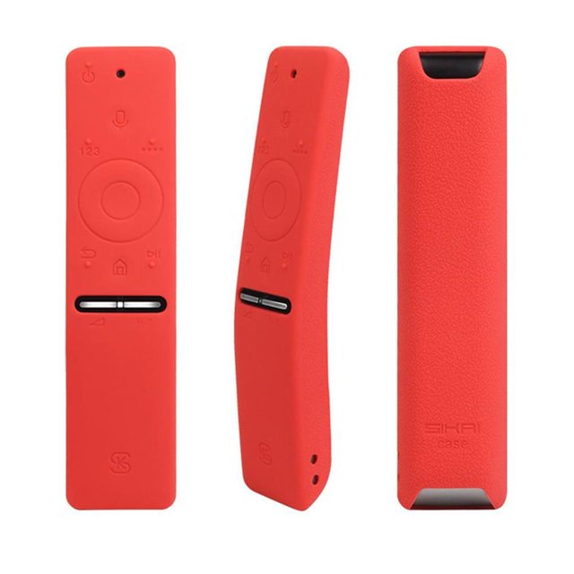 Protectoras De Silicona Para Mando A Distancia De Tv Samsung Q900 Ua55Ku6300J 6600J/ 6800/ Ks9800 3 Fundas Serendint EL013084-00