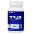 thumbnail image 1 of Limpieza de dientes para perros en polvo para el cuidado dental Pet MD Proden Plaqueof, 1 of 6